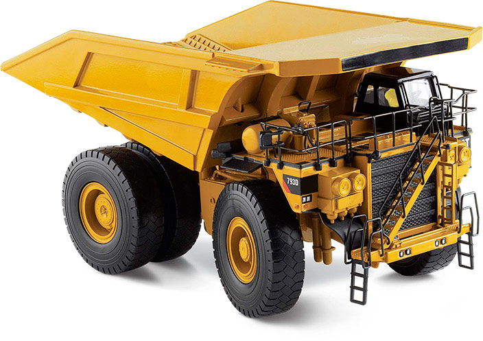 Mining Truck